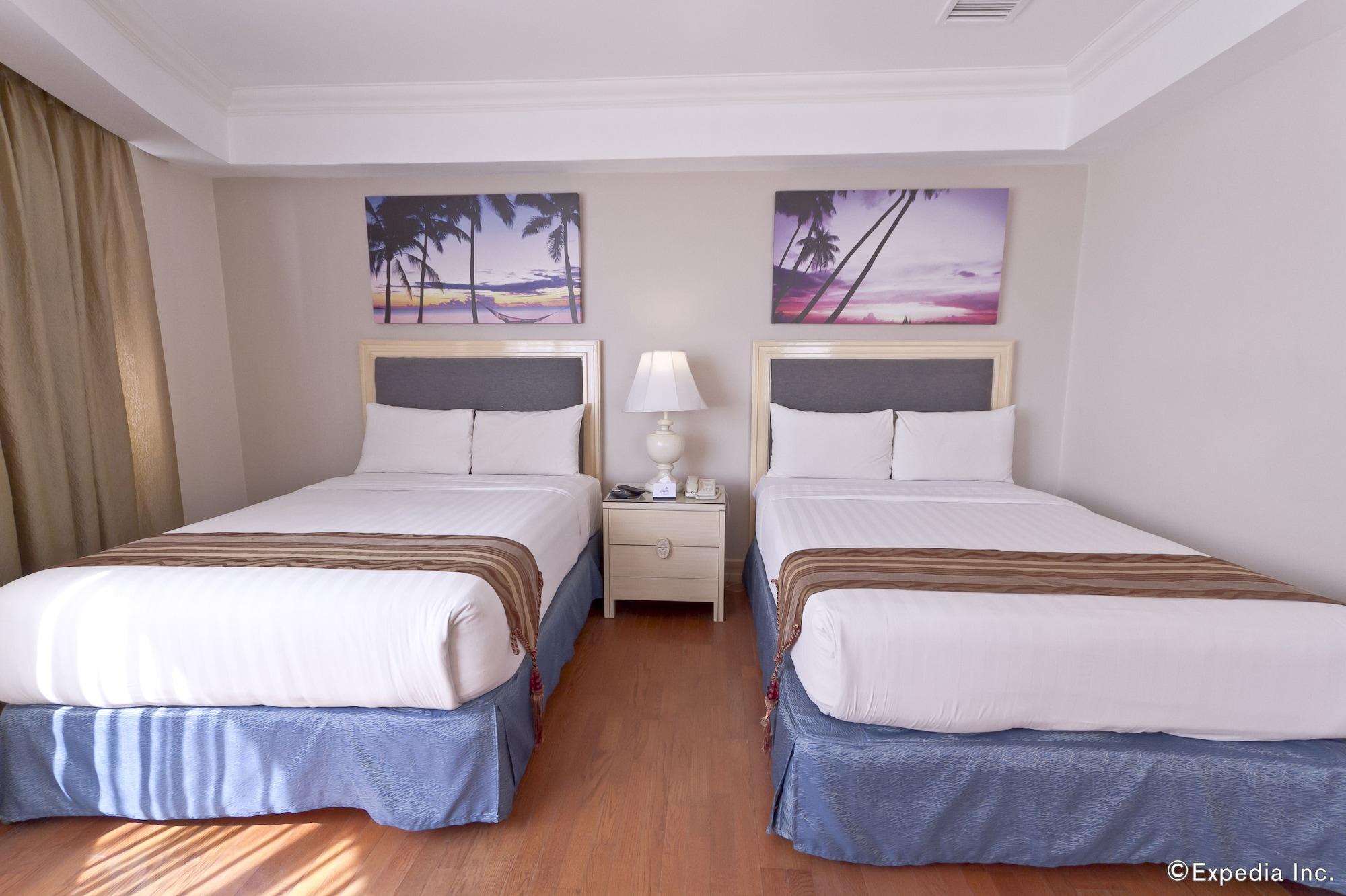 Crown Regency Hotel & Towers Cebu Dış mekan fotoğraf