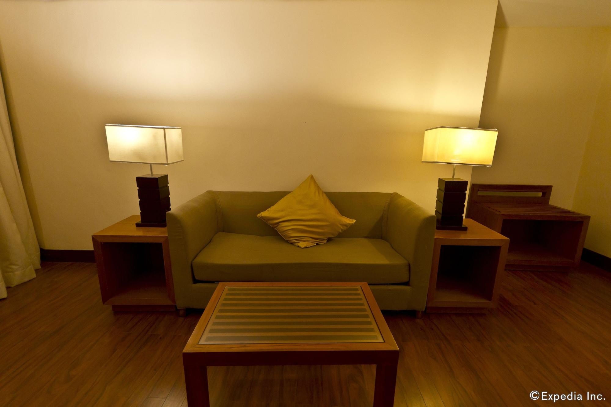 Crown Regency Hotel & Towers Cebu Dış mekan fotoğraf