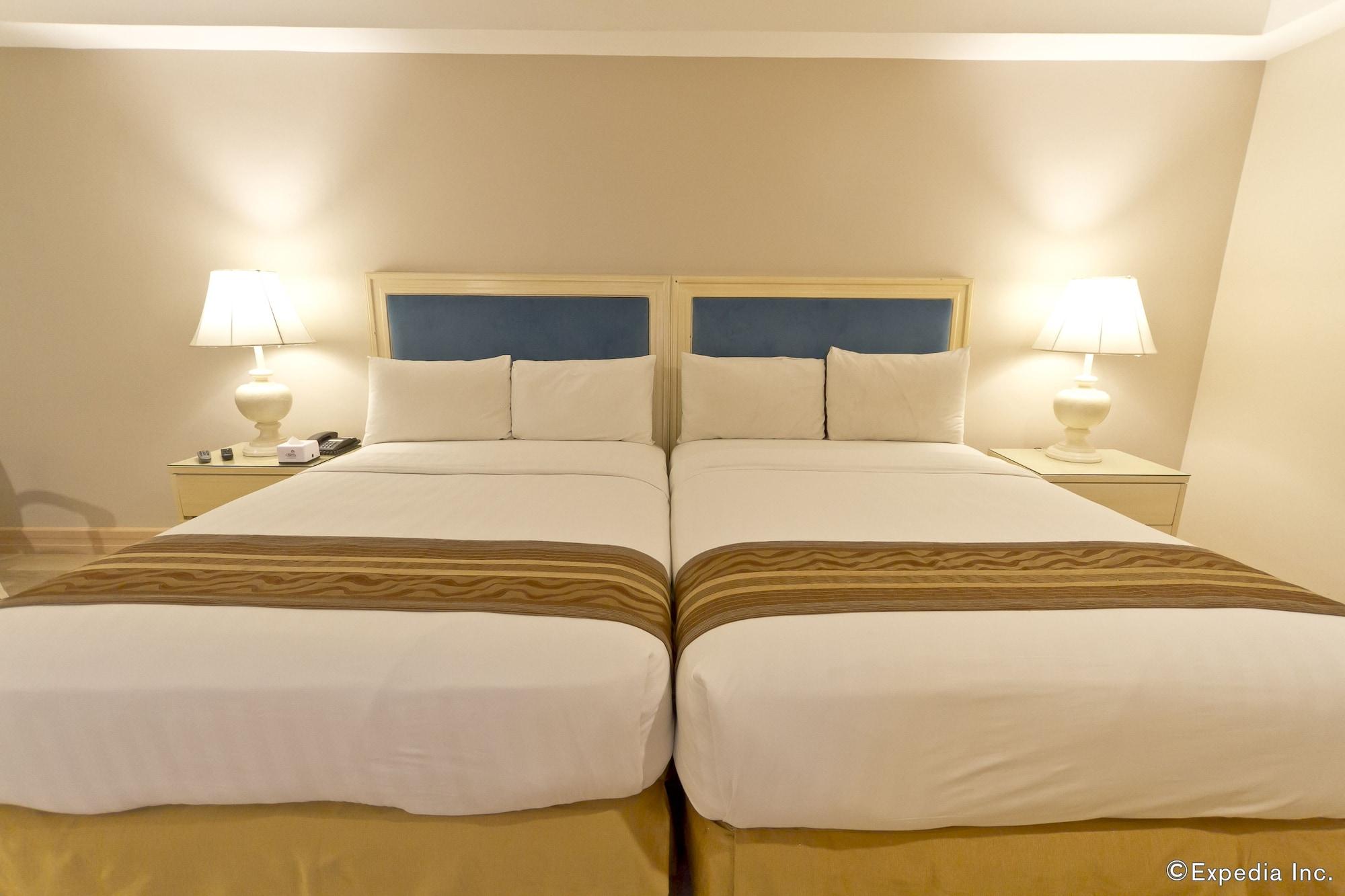 Crown Regency Hotel & Towers Cebu Dış mekan fotoğraf