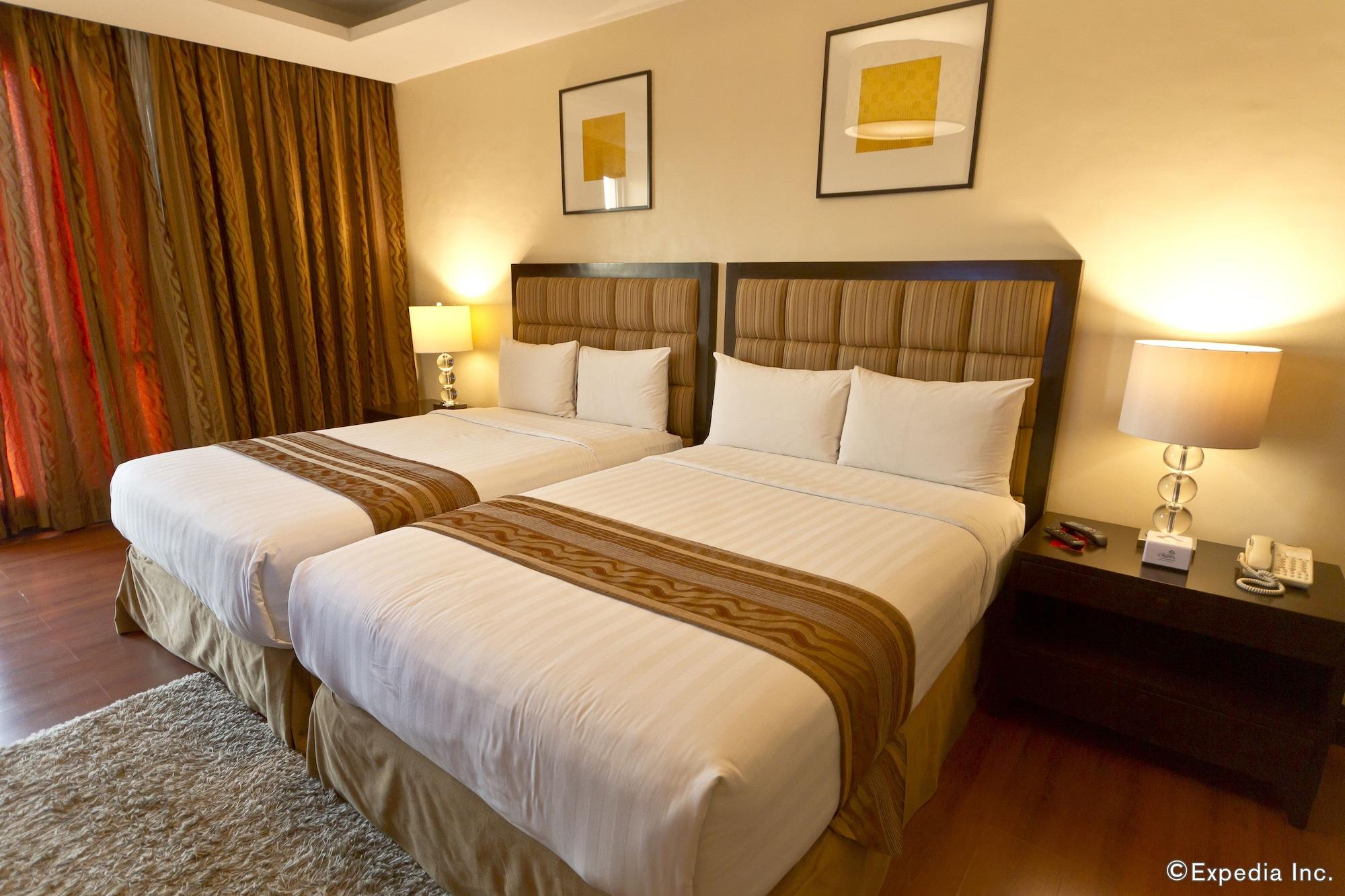 Crown Regency Hotel & Towers Cebu Dış mekan fotoğraf