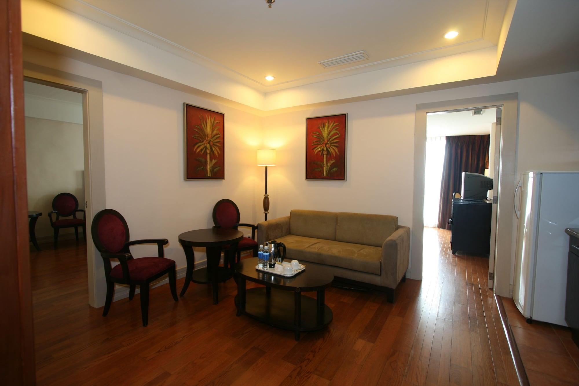 Crown Regency Hotel & Towers Cebu Dış mekan fotoğraf