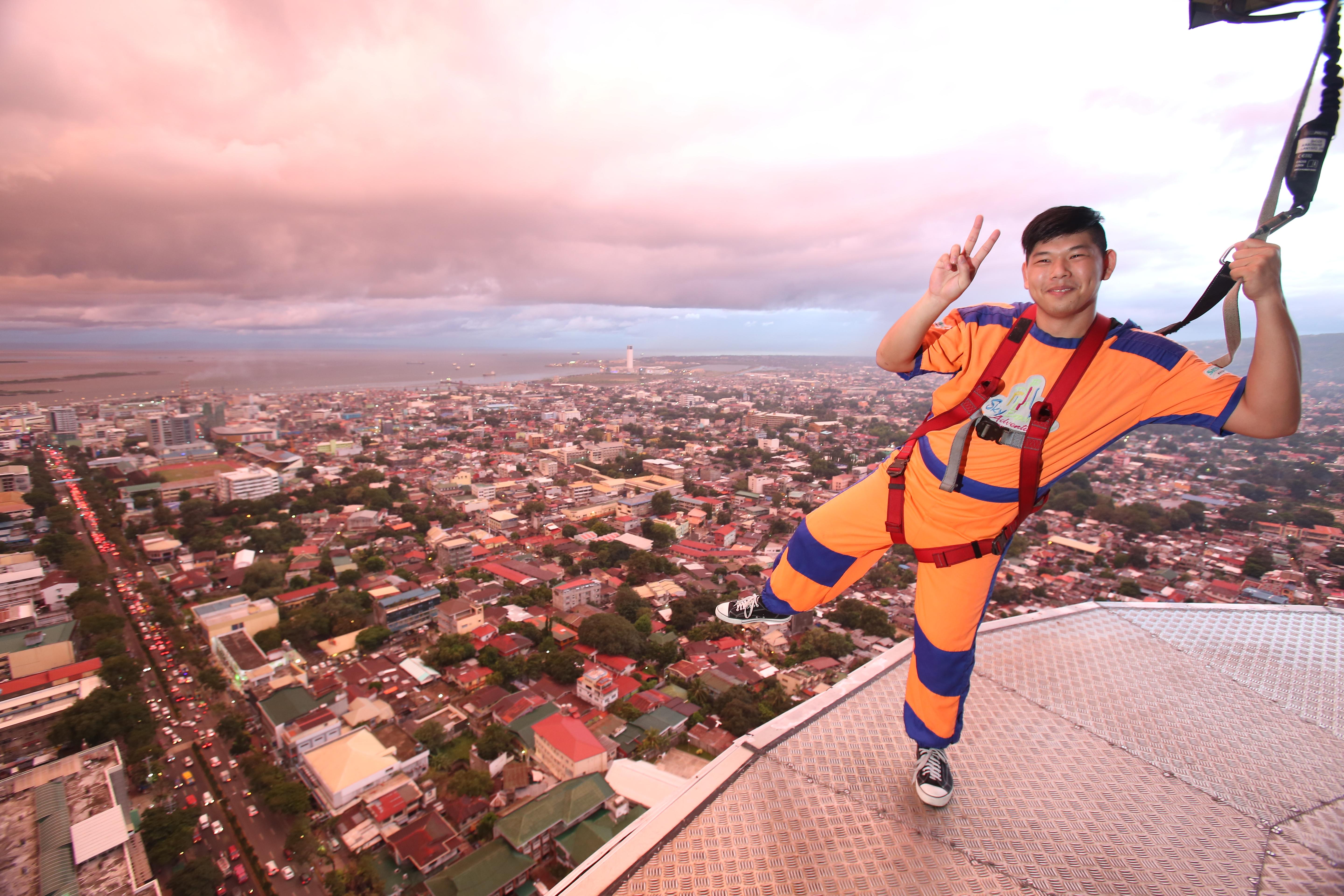 Crown Regency Hotel & Towers Cebu Dış mekan fotoğraf