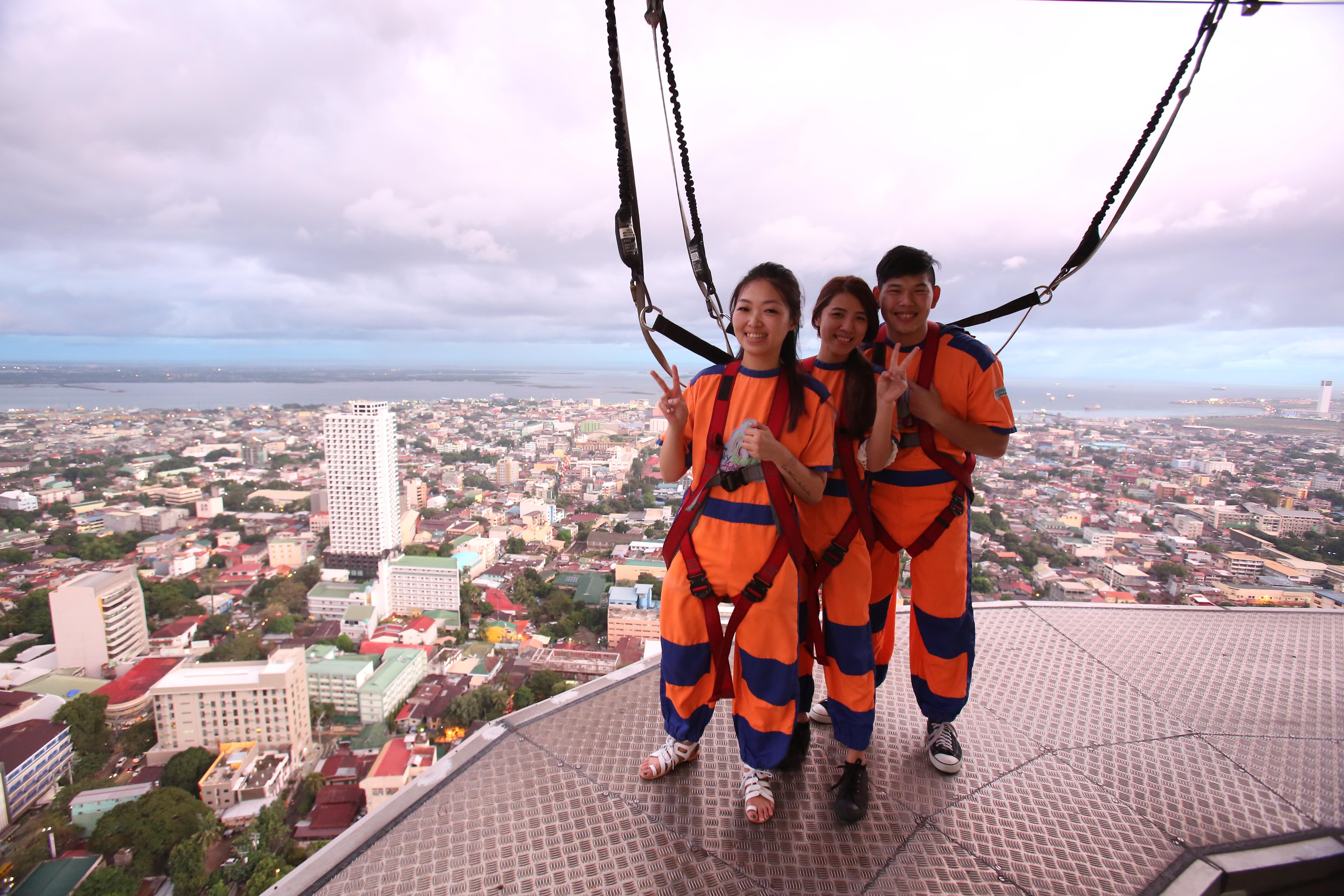 Crown Regency Hotel & Towers Cebu Dış mekan fotoğraf